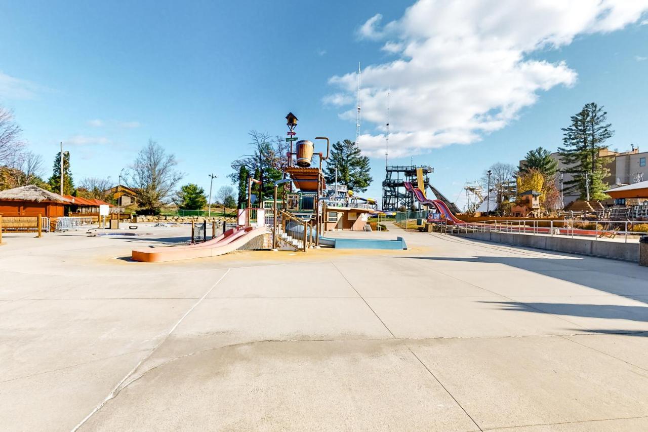 Chula Vista II Vila Wisconsin Dells Quarto foto