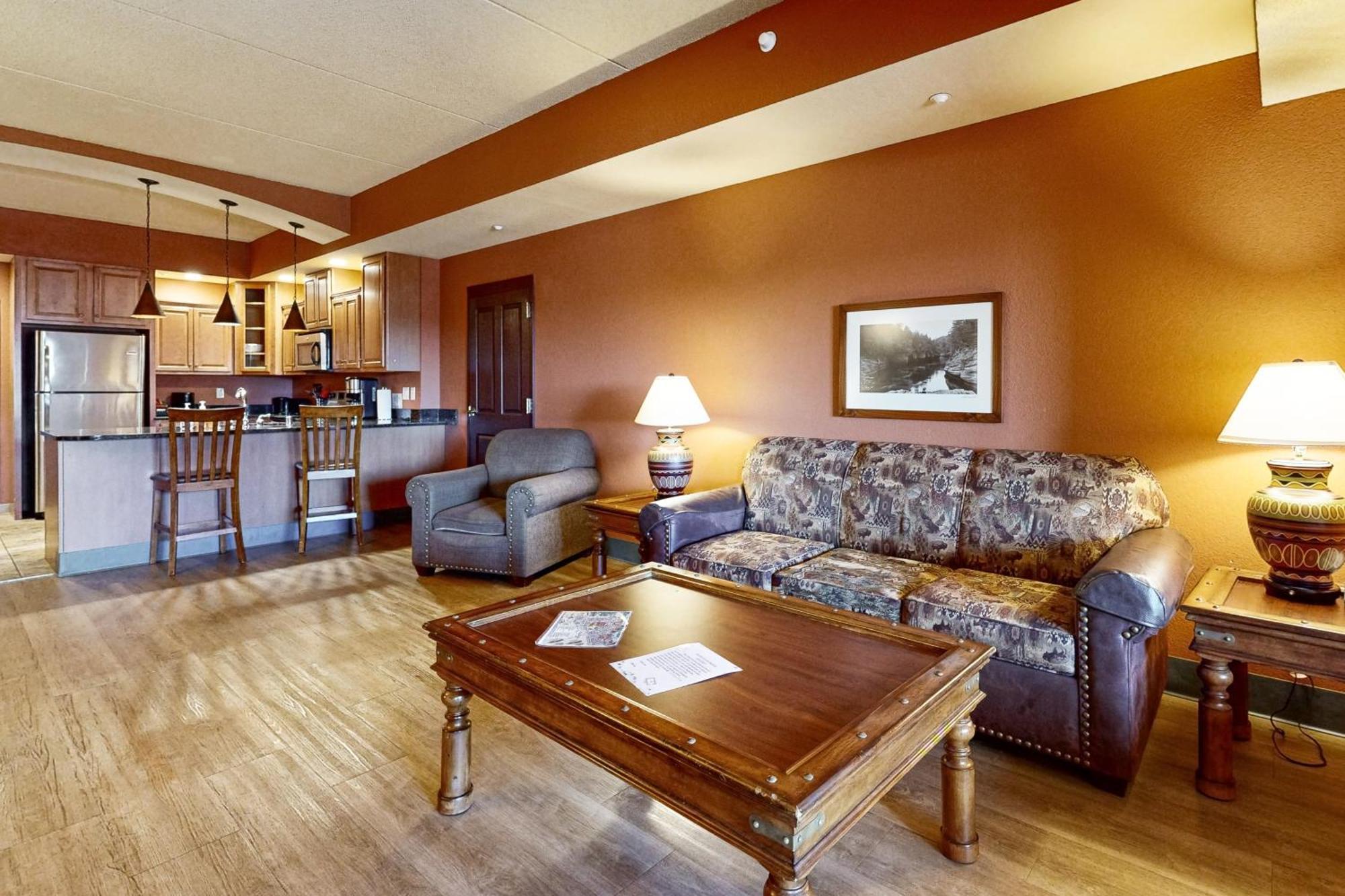 Chula Vista II Vila Wisconsin Dells Quarto foto
