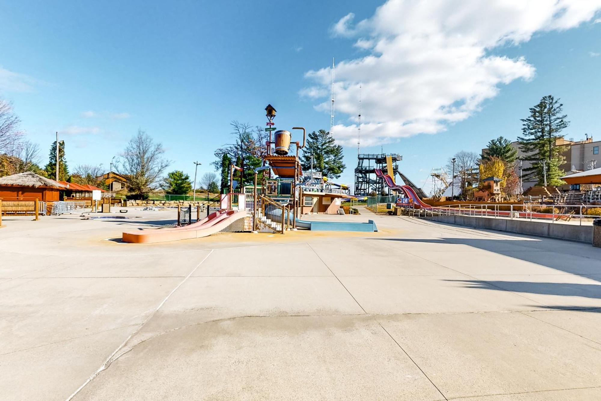 Chula Vista II Vila Wisconsin Dells Quarto foto