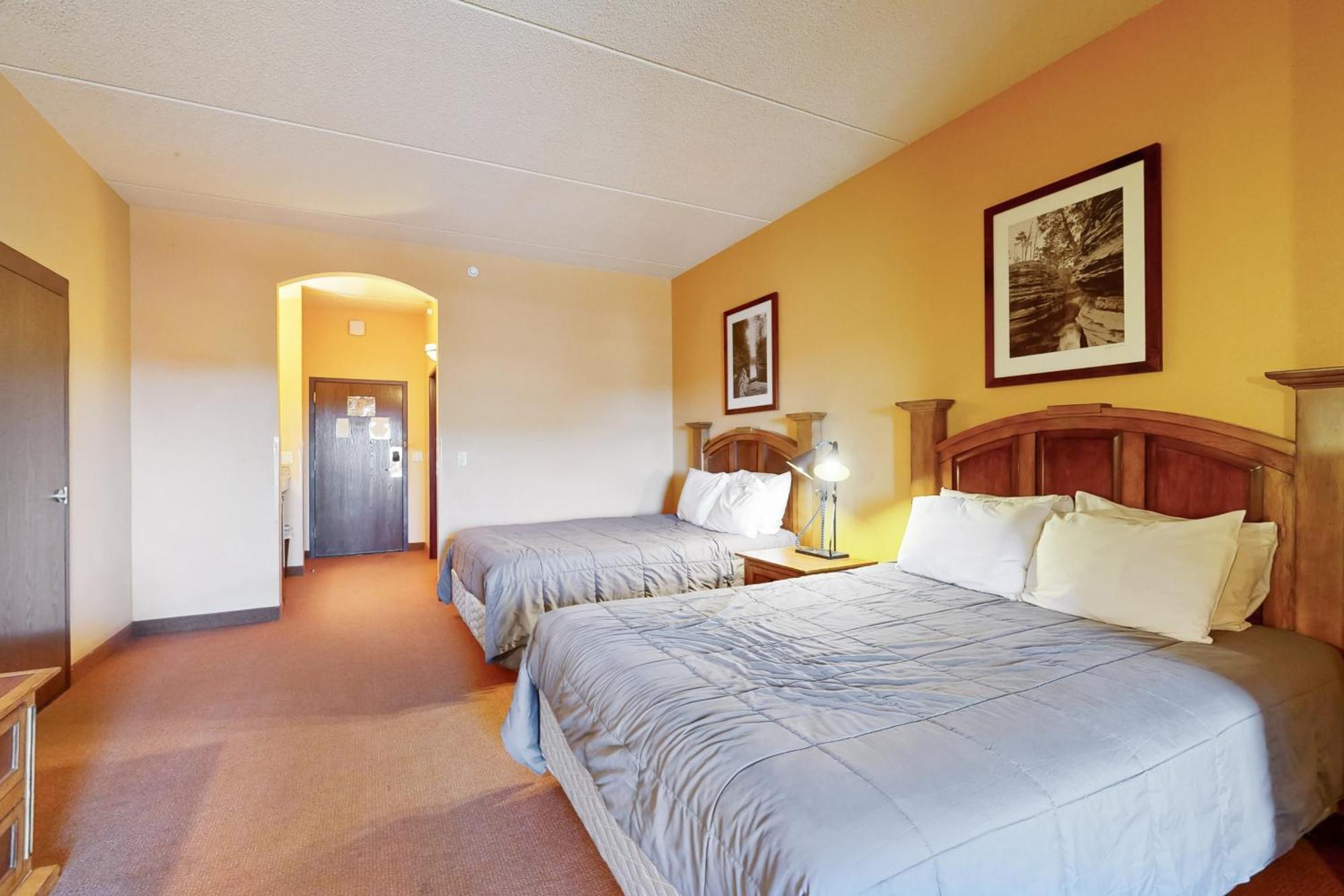 Chula Vista II Vila Wisconsin Dells Quarto foto
