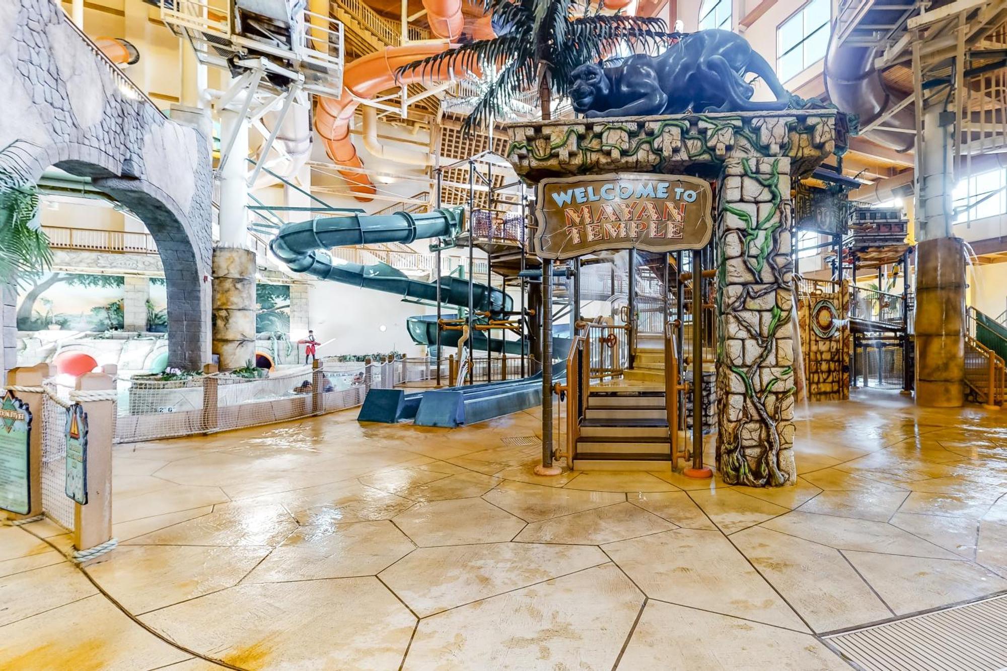 Chula Vista II Vila Wisconsin Dells Quarto foto
