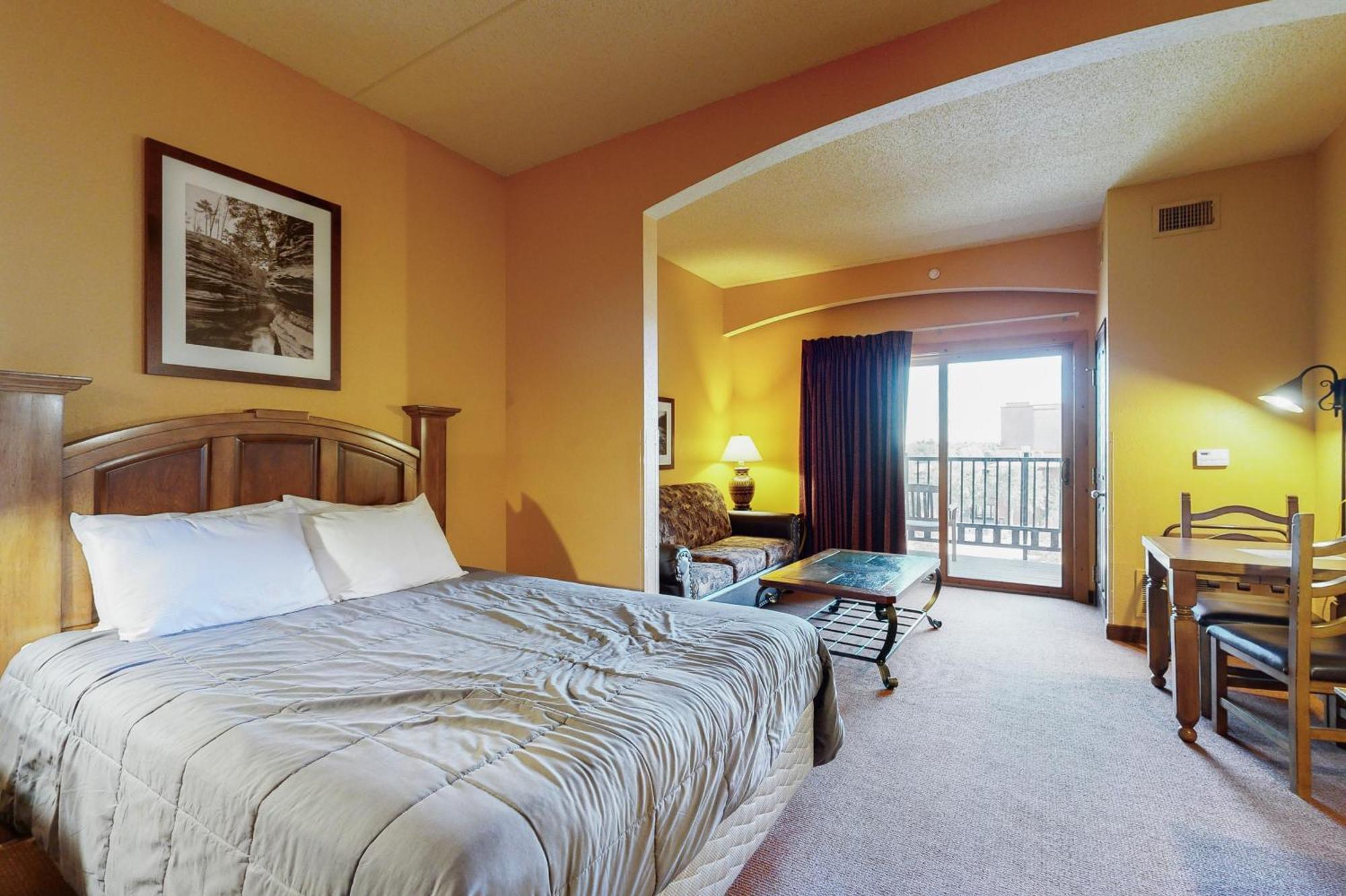 Chula Vista II Vila Wisconsin Dells Quarto foto