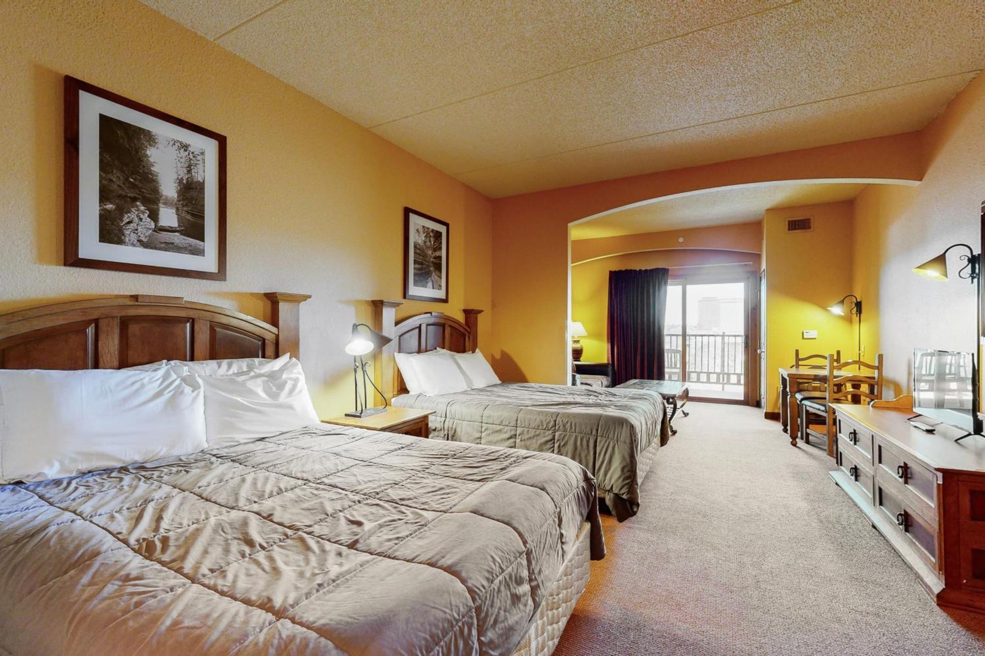 Chula Vista II Vila Wisconsin Dells Quarto foto