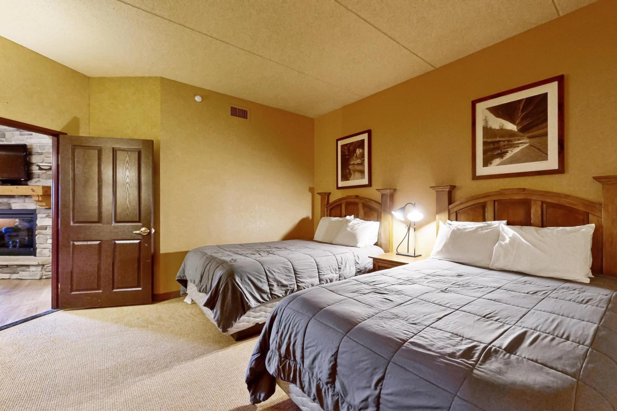 Chula Vista II Vila Wisconsin Dells Quarto foto