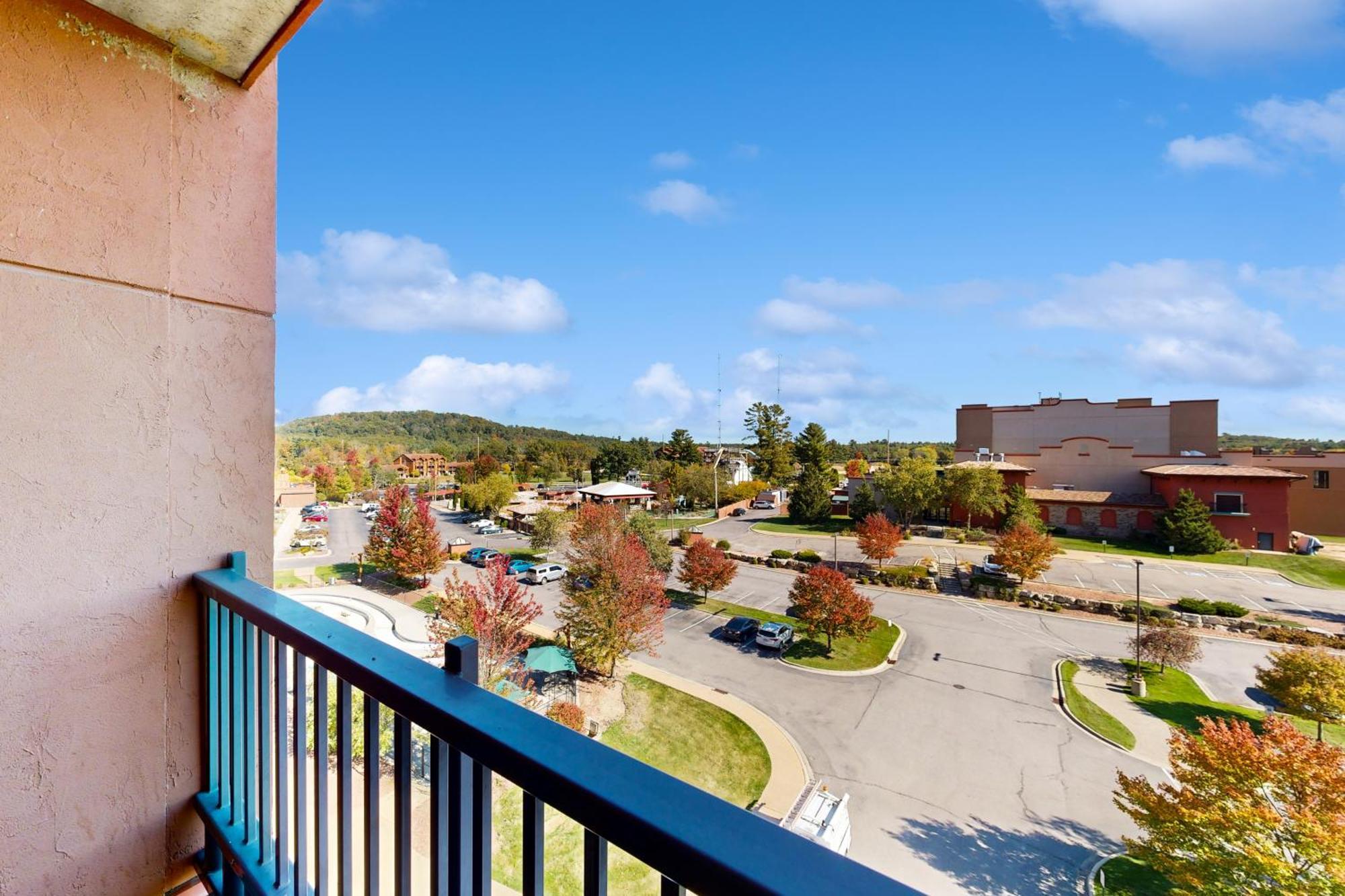 Chula Vista II Vila Wisconsin Dells Quarto foto