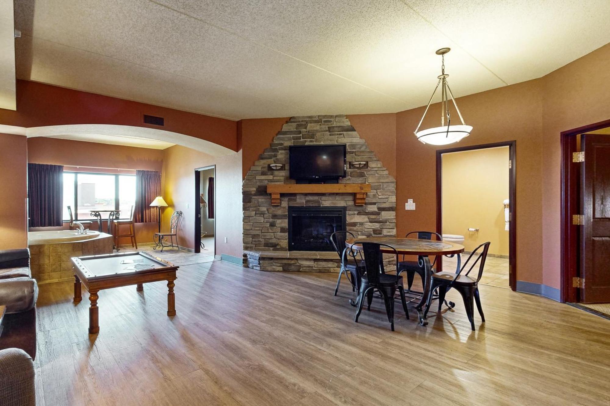 Chula Vista II Vila Wisconsin Dells Quarto foto